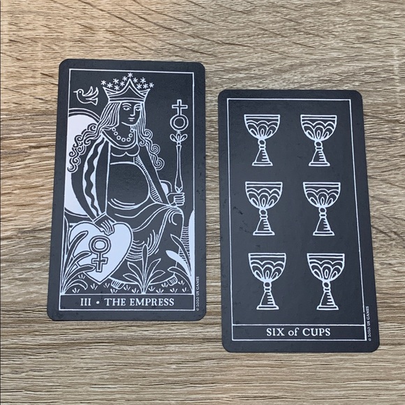 Inversion Tarot - Picture 4 of 8